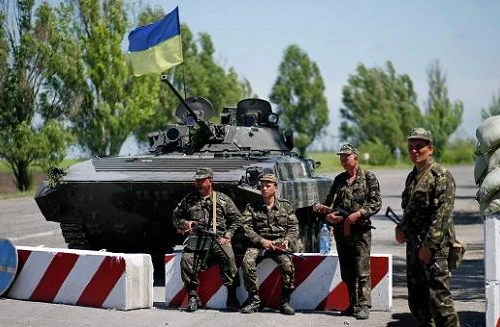 Chiến dịch quân sự ở miền Đông Ukraine sẽ kéo dài hơn dự kiến