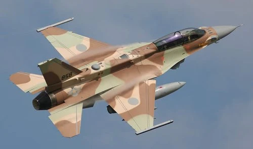 Isarael phát triển “Thần chiến tranh” tấn công mặt đất