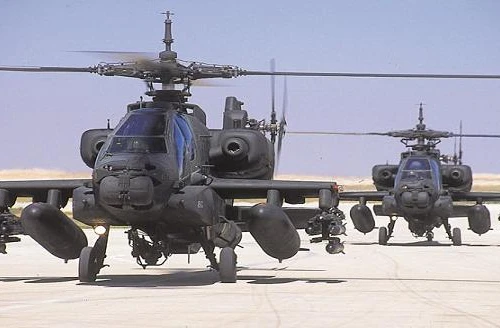 Qatar chi 23 tỷ USD mua vũ khí của cả Mỹ và Pháp