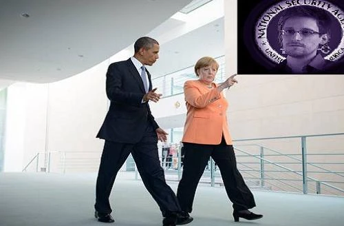 Thủ tướng Đức nổi giận, lệnh cho phản gián do thám lại Mỹ-Anh