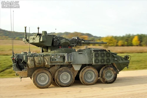 Colombia chọn mua xe chống phục kích Hunter