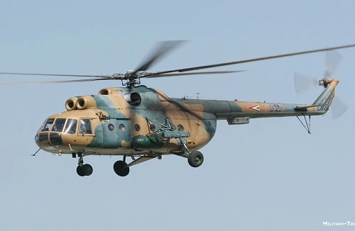 Nga đưa công nghệ tàu vũ trụ vào phiên bản Mi-8 đặc biệt