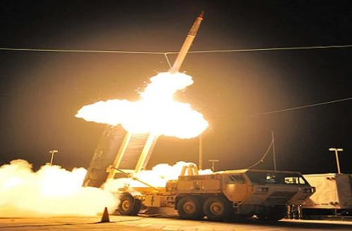 Bất chấp Trung Quốc phản đối, Mỹ vẫn cân nhắc triển khai THAAD tại Hàn Quốc