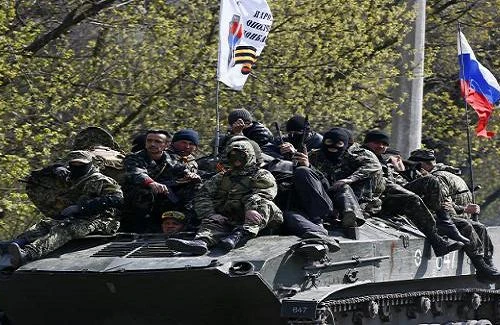 G7 đặt điều kiện dỡ bỏ lệnh cấm vận đối với Nga