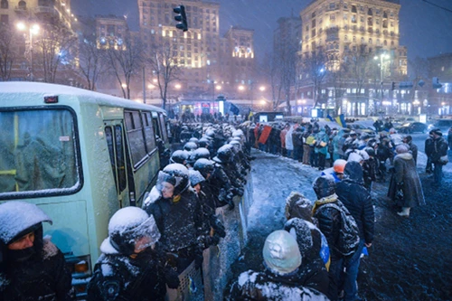 Ukraine tố FSB có dính líu đến âm mưu bạo loạn