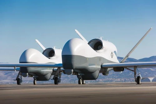 Australia muốn mua phiên bản tiên tiến nhất của Global Hawk 