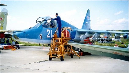 Su-39 trở thành siêu cường kích số 1 thế giới 