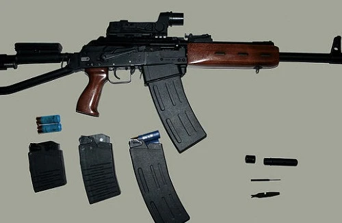 Mỗi năm Nga xuất khẩu sang Mỹ 200.000 khẩu súng