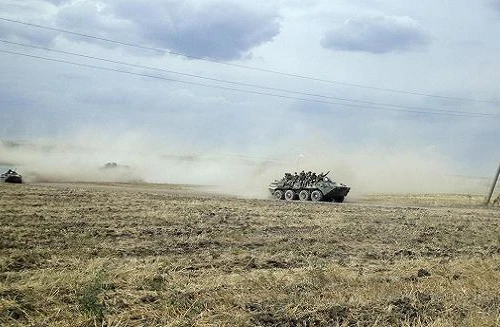 Hơn 100 lính Nga thiệt mạng trong cuộc giao tranh tại miền đông Ukraine?