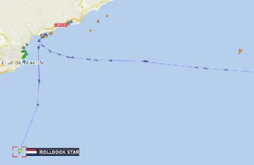 Kilo TP Hồ Chí Minh lên đường về Singapore, bỏ qua cảng Cape Town