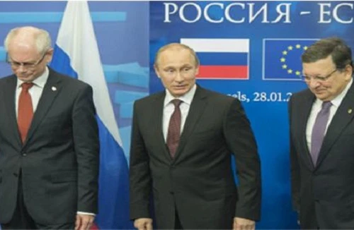 EU ra điều kiện dỡ bỏ lệnh trừng phạt chống Nga