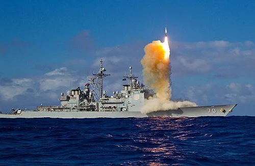 Hệ thống Aegis 4.0 của Mỹ liên tiếp hạ gục tên lửa đạn đạo 