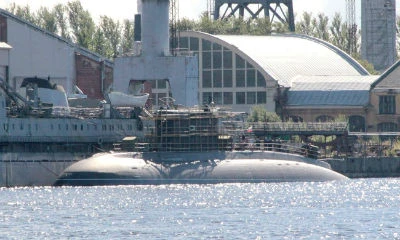 Nga giúp Việt Nam xây dựng trung tâm huấn luyện tàu ngầm “độc” nhất thế giới