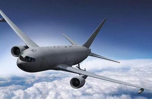 Máy bay tiếp dầu thế hệ mới KC-46A được định danh “Pegasus”