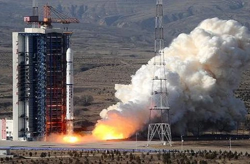 Trung Quốc phóng vệ tinh viễn thám thứ 20 lên quỹ đạo
