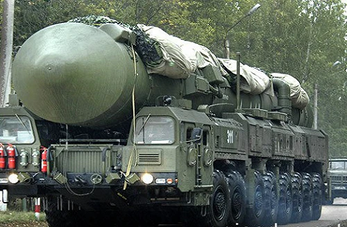 Nga triển khai tên lửa đạn đạo RS-26 tại Irkutsk để làm gì?