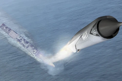 Mỹ phát triển siêu tên lửa chuyên “trị” tàu sân bay