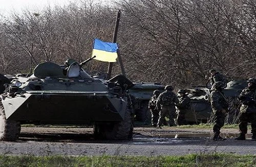 Quốc hội Ukraine bàn giải quyết hòa bình khu vực miền Đông