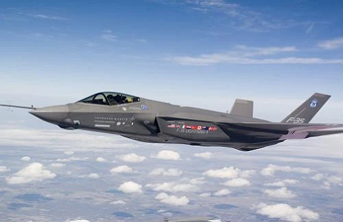 Đài Loan muốn mua máy bay chiến đấu tàng hình F-35 của Mỹ	