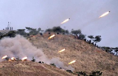 Mỹ “cứu” Triều Tiên thoát đòn không kích của Hàn Quốc như thế nào? 