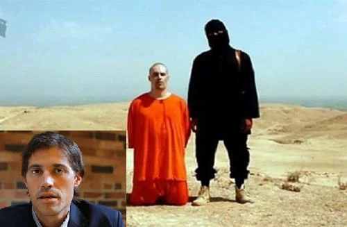 Kẻ bịt mặt, chặt đầu nhà báo Mỹ James Foley có thể là người Anh