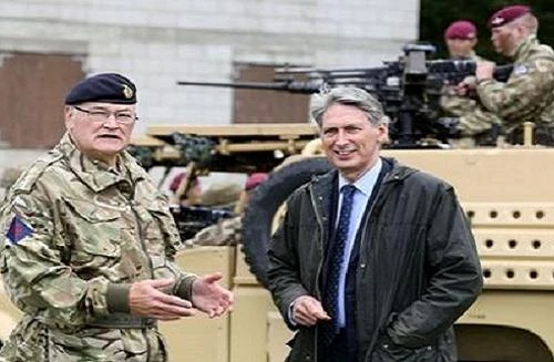 Iran lên án, Anh-Đức-Trung Quốc phản đối cấm vận Nga