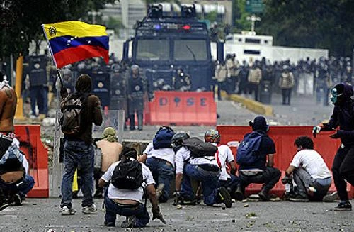 25 người thiệt mạng trong các cuộc biểu tình ở Venezuela