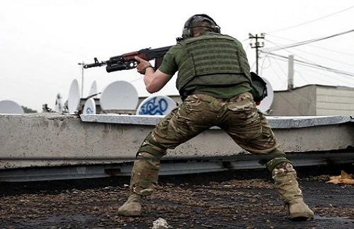 Hơn 60 người thương vong trong các cuộc giao tranh tại miền đông Ukraine