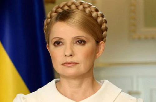 “Nữ hoàng Cam” Ukraine tuyên bố tranh cử tổng thống