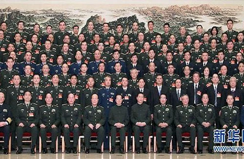 Vì sao Trung Quốc “thay máu” hàng ngũ tướng lĩnh cao cấp?