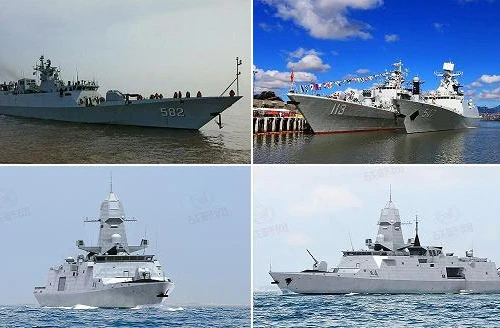 Tàu hộ vệ hạng nặng thế hệ mới Type 057 Trung Quốc mạnh đến đâu?