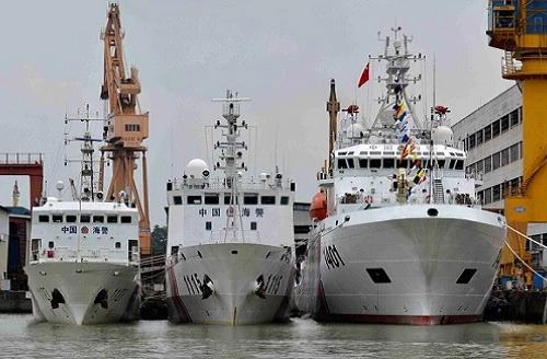 Điều thêm tàu Hải Cảnh 5.000 tấn, Trung Quốc cụ thể hoá âm mưu độc chiếm biển Đông