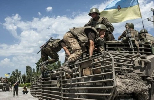 OSCE bi quan về khả năng chiến thắng của quân đội Ukraine