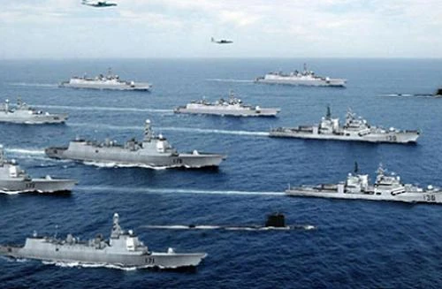 Chính châu Âu giúp Trung Quốc phát triển vũ khí đối chọi với Mỹ