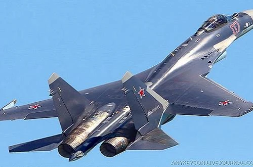 Nga và Trung Quốc tiếp tục bàn về xuất khẩu Su-35