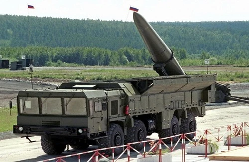 Lục quân Nga nhận hàng loạt tên lửa Iskander và rocket Tornado
