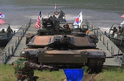 Hàn Quốc phải chịu chi phí gần tỷ USD cho 28.500 quân Mỹ