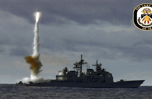 Mỹ điều 4 chiến hạm "khủng" tới Hàn Quốc tham gia diễn tập