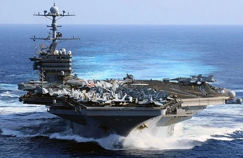 Mỹ, Nhật diễn tập cực lớn tại Hoa Đông, thách thức Trung Quốc