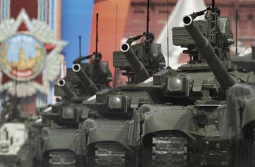 Nga thành lập hơn 40 lữ đoàn lục quân mới 