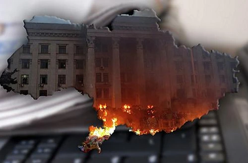 Kiev bưng bít thông tin 116 nạn nhân bị thiêu chết ở Odessa?