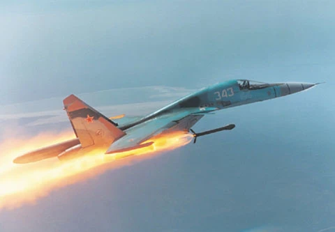 Nga triển khai cuộc đấu kinh điển giữa Su-34 với MiG-31 - Su-27