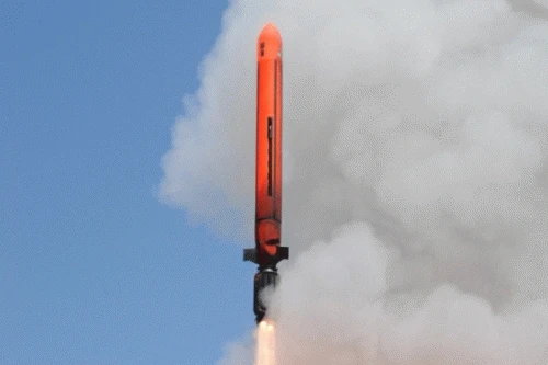 Pháp thành cường quốc số 1 châu Âu về tên lửa hành trình