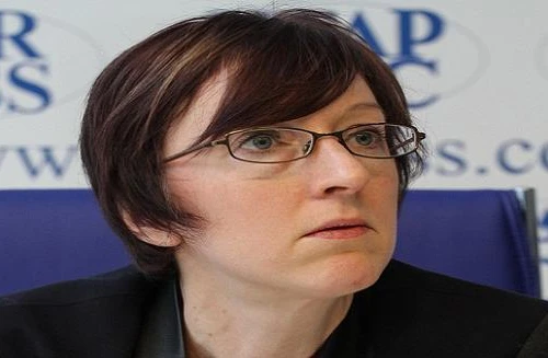 Phó Tổng lãnh sự Mỹ bị cảnh sát Nga bắt tại Sverdlovsk