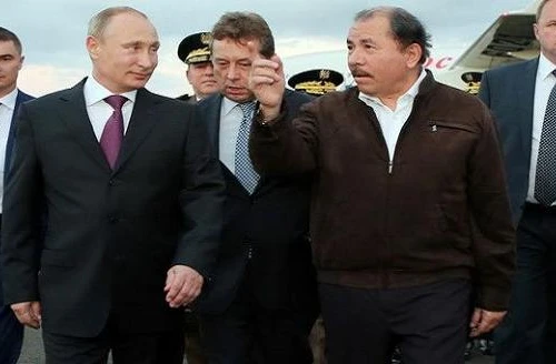 Ông Putin “phá vòng vây” Mỹ ngay tại “sân nhà” của Washington