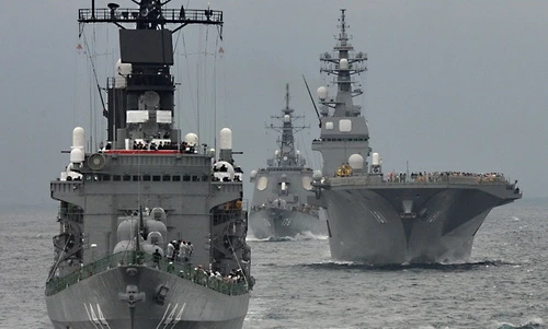 Nhật đổ tiền cho quốc phòng, vẫn chưa bằng nửa Trung Quốc