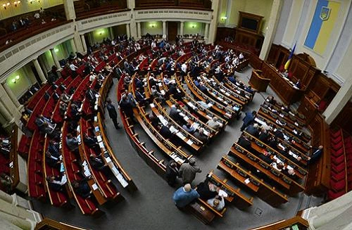 Bầu cử Quốc hội Ukraine: Đảng ghét Nga, chống ly khai mạnh nhất sẽ thắng