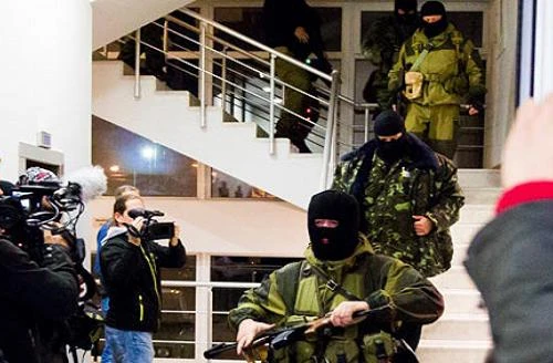 Ukraine bầu cử tổng thống sớm, Donetsk đề nghị trưng cầu dân ý