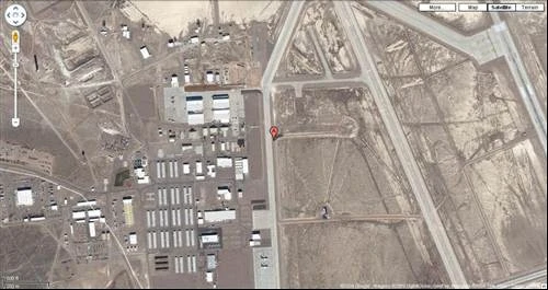 Giải mã căn cứ tuyệt mật của CIA- khu vực 51