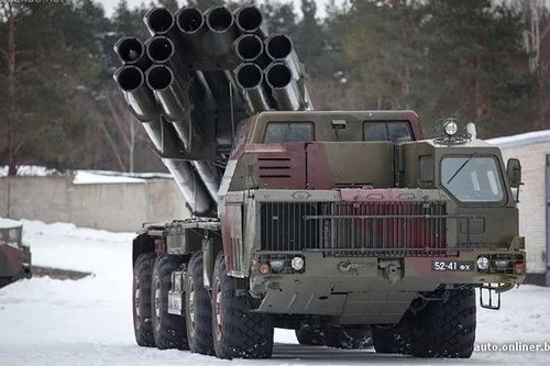 Sức mạnh hủy diệt của hệ thống rocket đạn đạo tầm xa của Nga